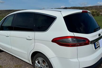 Ford S-Max 295.000 km 4.300 &euro; Sinzig 53489
