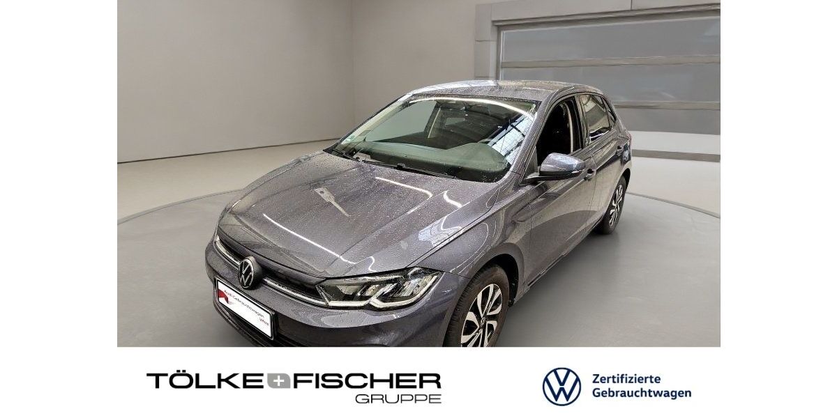 VW Polo 43.982 km 15.149 &euro; Krefeld 47805