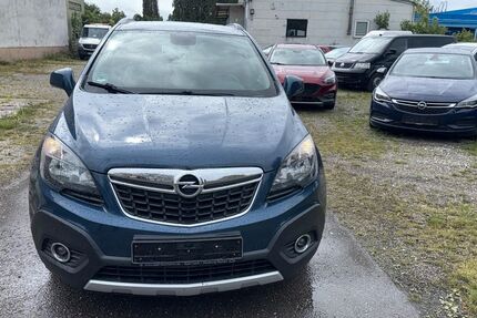 Opel Mokka 189.750 km 5.600 &euro; Augsburg 86167
