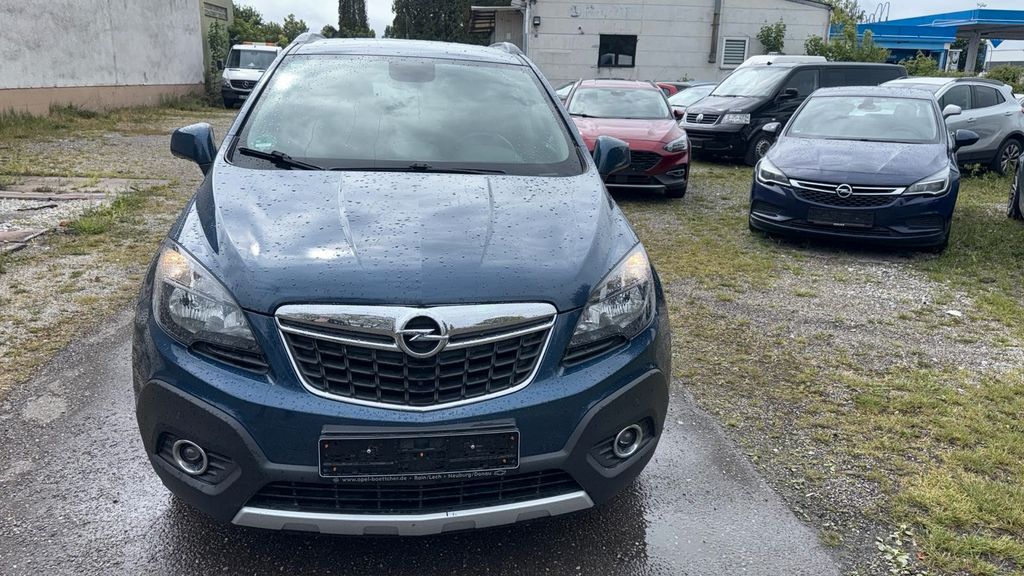 Opel Mokka 189.750 km 5.600 &euro; Augsburg 86167