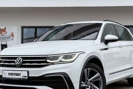 VW Tiguan 110.000 km 27.999 &euro; Landshut 84030