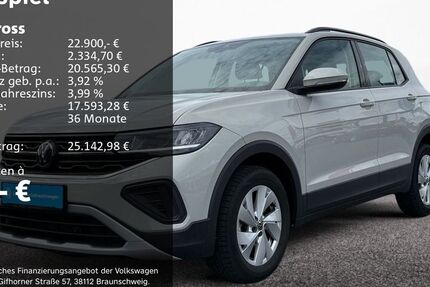 VW T-Cross 17.244 km 22.900 &euro; Groß-Umstadt 64823