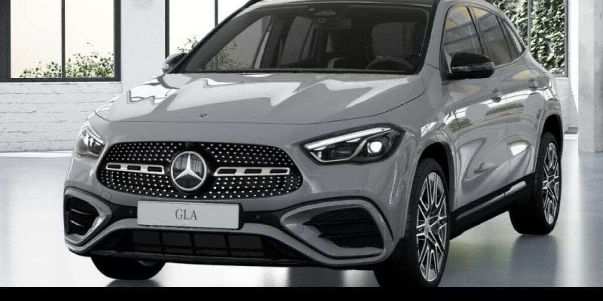 Mercedes-Benz GLA 200 9.900 km 47.500 &euro; Hannover 30655