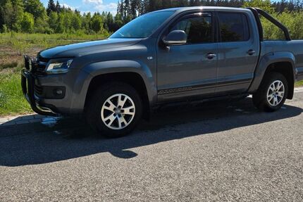 VW Amarok 95.000 km 22.999 &euro; Traunreut 83301