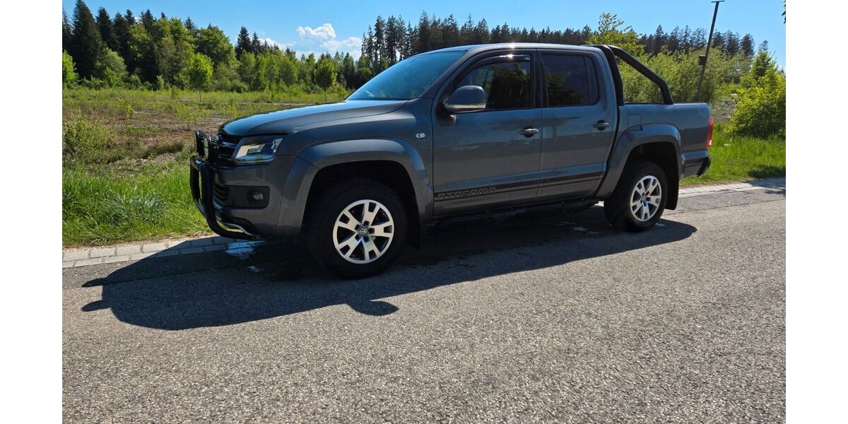 VW Amarok 95.000 km 22.999 &euro; Traunreut 83301