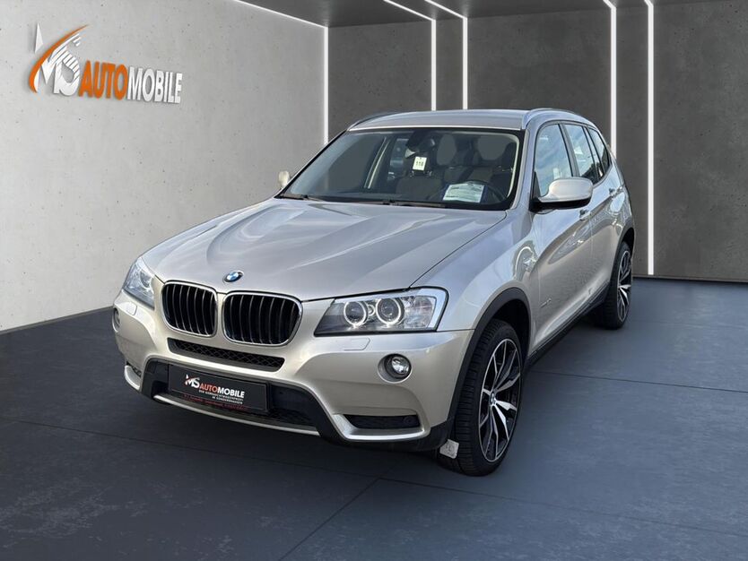 BMW X3 164.000 km 13.990 € Sondershausen 99706