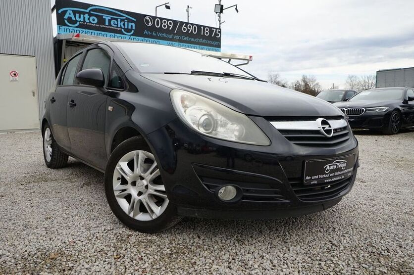 Corsa