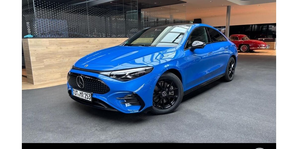 Mercedes-Benz CLA 350 9.000 km 58.500 &euro; Tuttlingen 78532