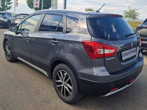 Suzuki SX4 S-Cross 1.4 Boosterjet Allgrip Automatik Comfo 111.910 km 14.990 &euro; Obrigheim-Asbach 74847