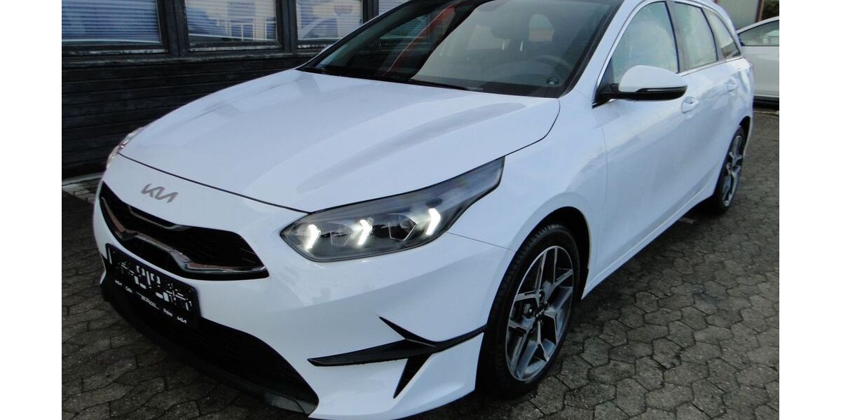 Kia ceed Sportswagon 10.000 km 18.500 &euro; Hildesheim 31137