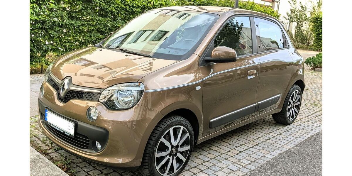 Renault Twingo 48.000 km 8.300 &euro; Heidelberg 69115