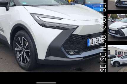 Toyota C-HR 10.000 km 30.490 &euro; Wetzlar 35576