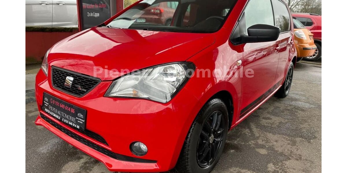 Seat Mii 160.000 km 5.390 &euro; Oerlinghausen 33813