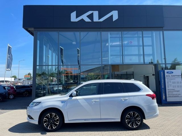 Mitsubishi Outlander 49.700 km 16.750 &euro; Leipzig 04316