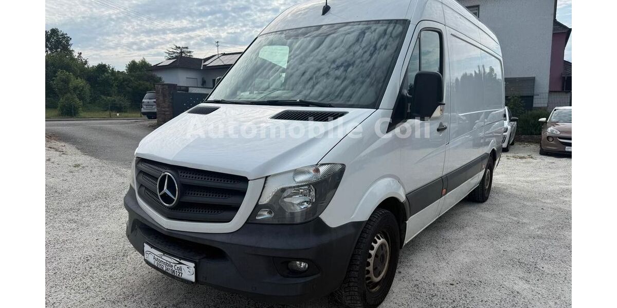 Mercedes-Benz Sprinter 279.000 km 11.500 &euro; Simmern 55469