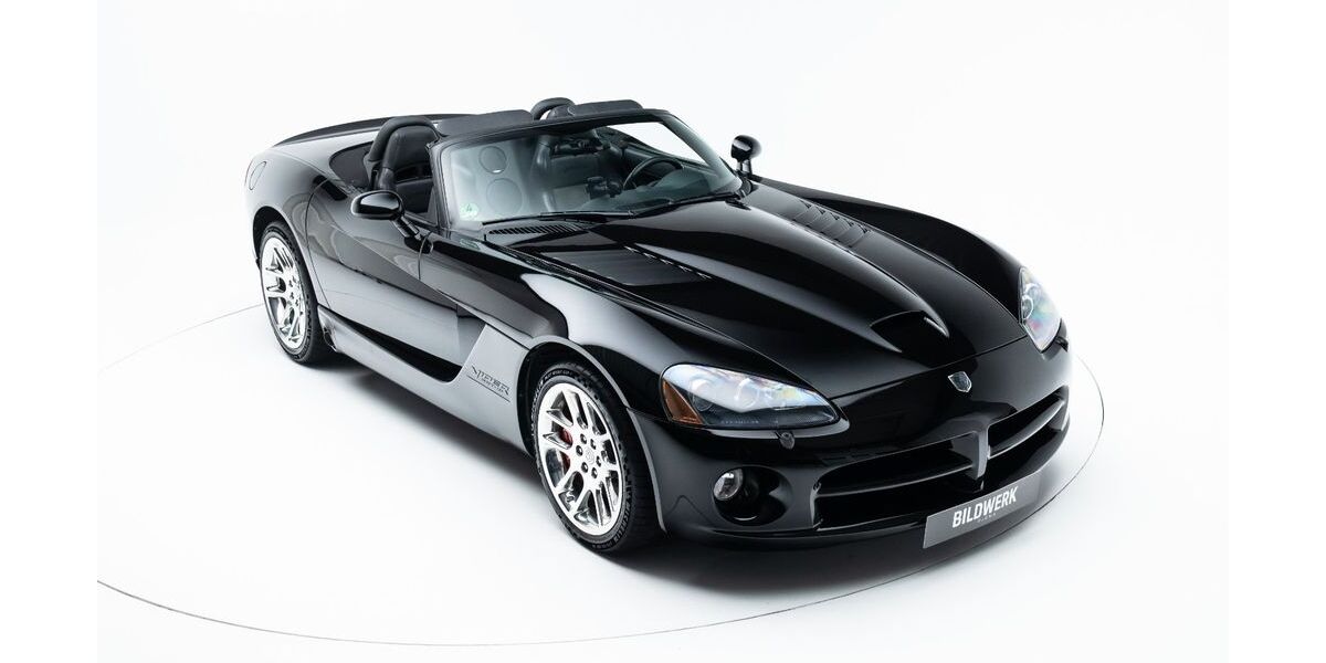Dodge Viper 28.500 km 72.990 &euro; Pirna 01796