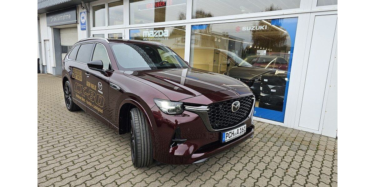 Mazda CX-80 3.100 km 51.490 &euro; Parchim 19370