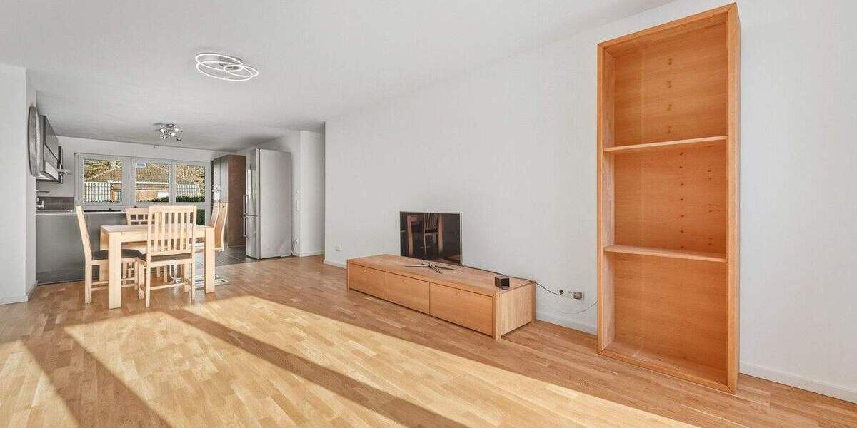Modern, gepflegt und hell - Wohnung zum Ankommen und Wohlfühlen 3 zimmer