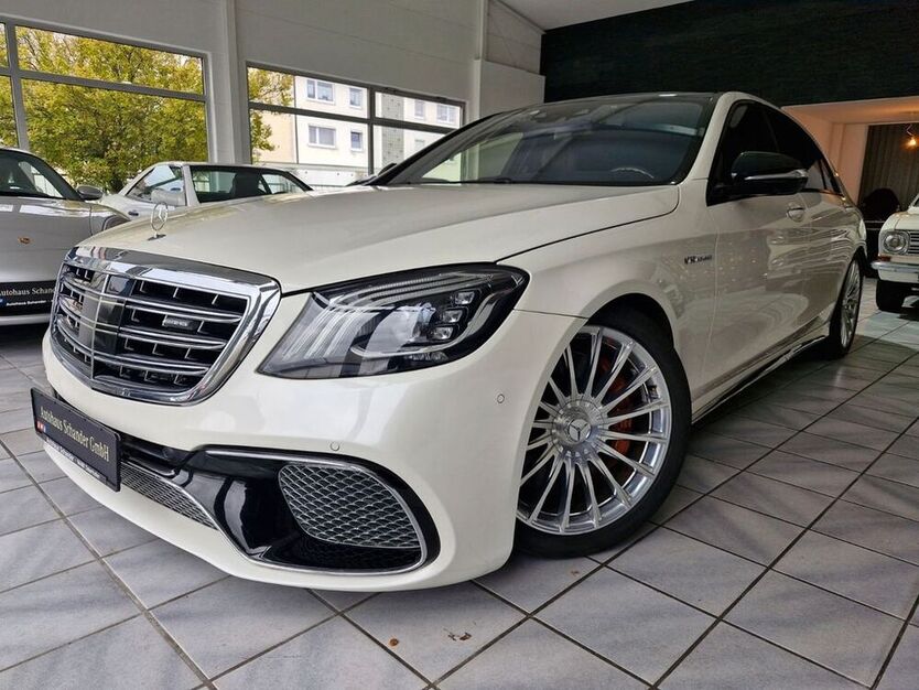 S 65 AMG