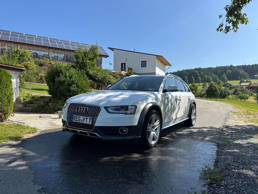 A4 Allroad