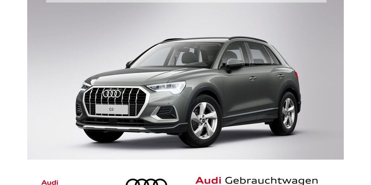 Audi Q3 22.072 km 33.390 € Wolfsburg 38440