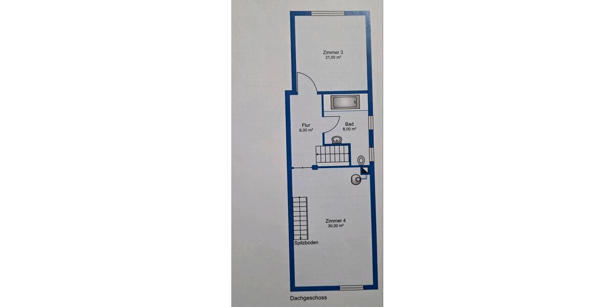 Doppelhaushälfte Güstrow - 10 Zimmer, 176 m&sup2;, 350.000&euro; | Angebot:26491758