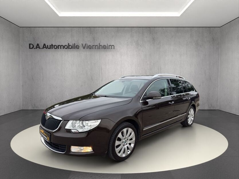 Skoda Superb 237.000 km 4.900 € Viernheim 68519