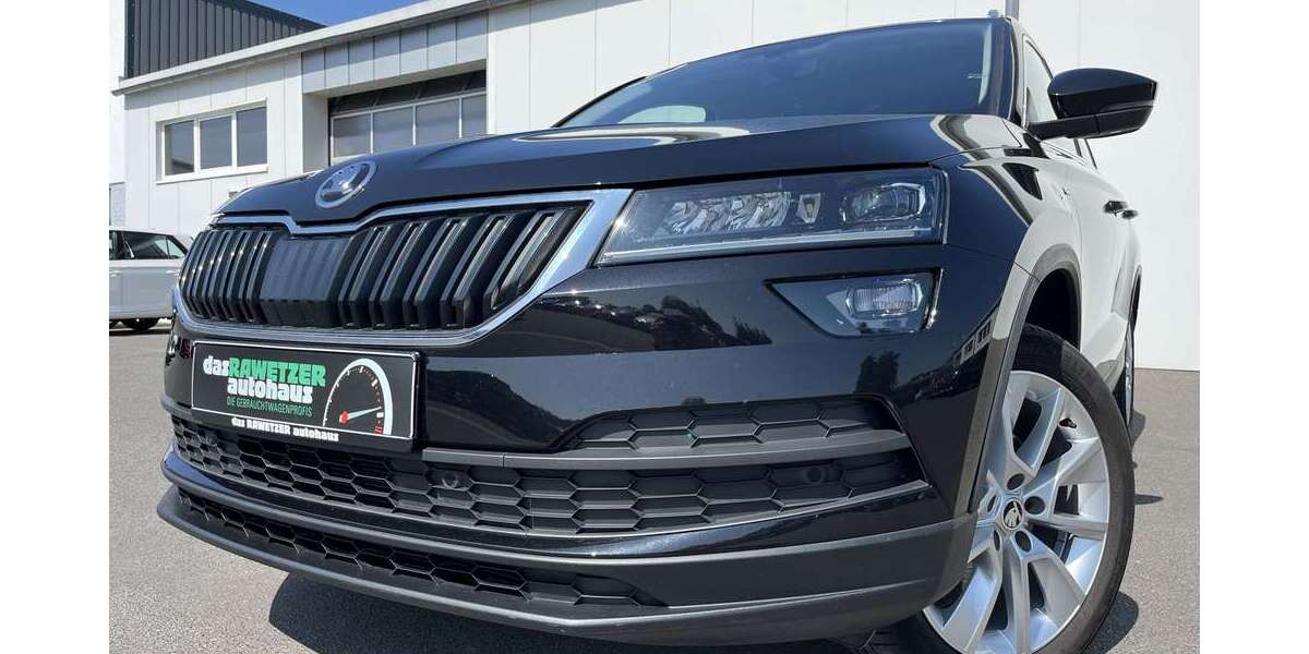Skoda Karoq 46.961 km 22.860 &euro; Marktredwitz 95615