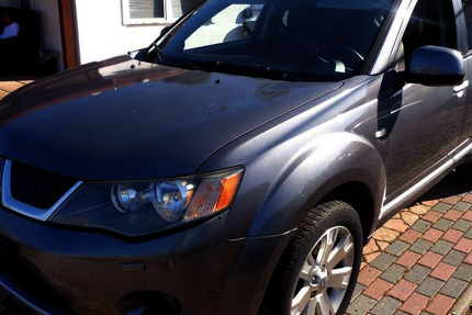 Mitsubishi Outlander 125.174 km 6.990 &euro; Ohrdruf 99885