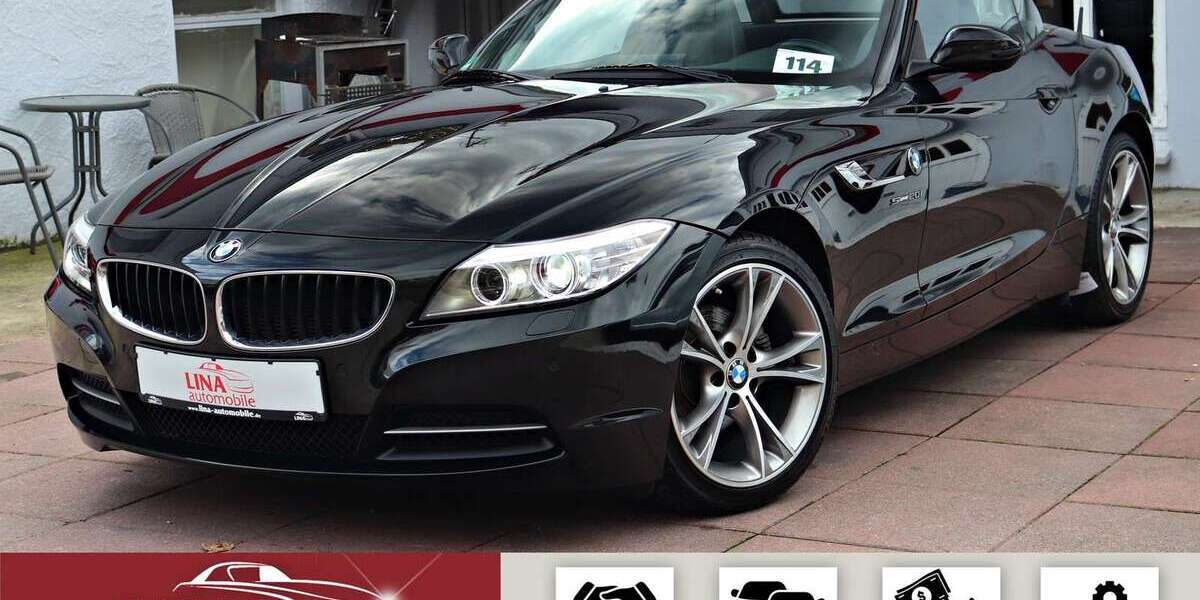 BMW Z4 72.000 km 20.980 &euro; Hamburg 22179