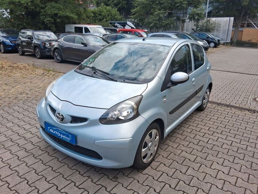 Aygo (X)