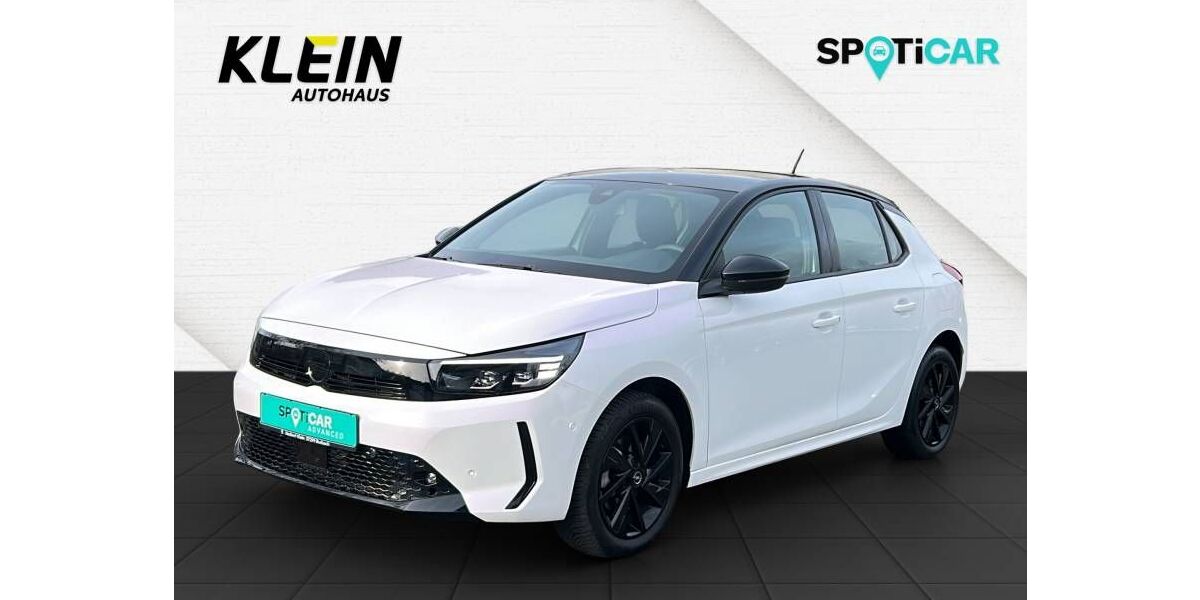 Opel Corsa 8.189 km 17.990 &euro; Burbach 57299