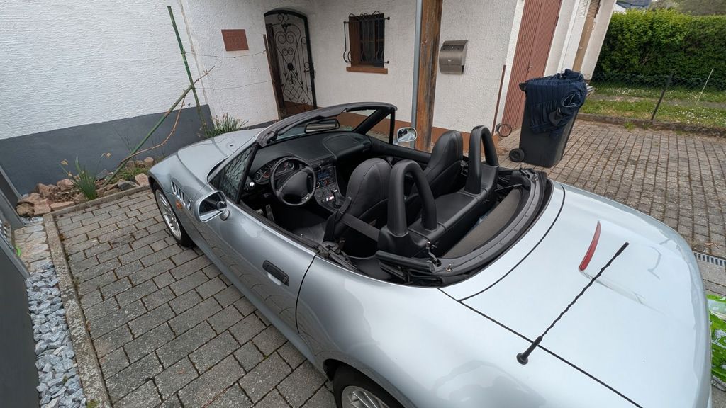BMW Z3 156.500 km 12.099 &euro; Gross Umstadt 64823