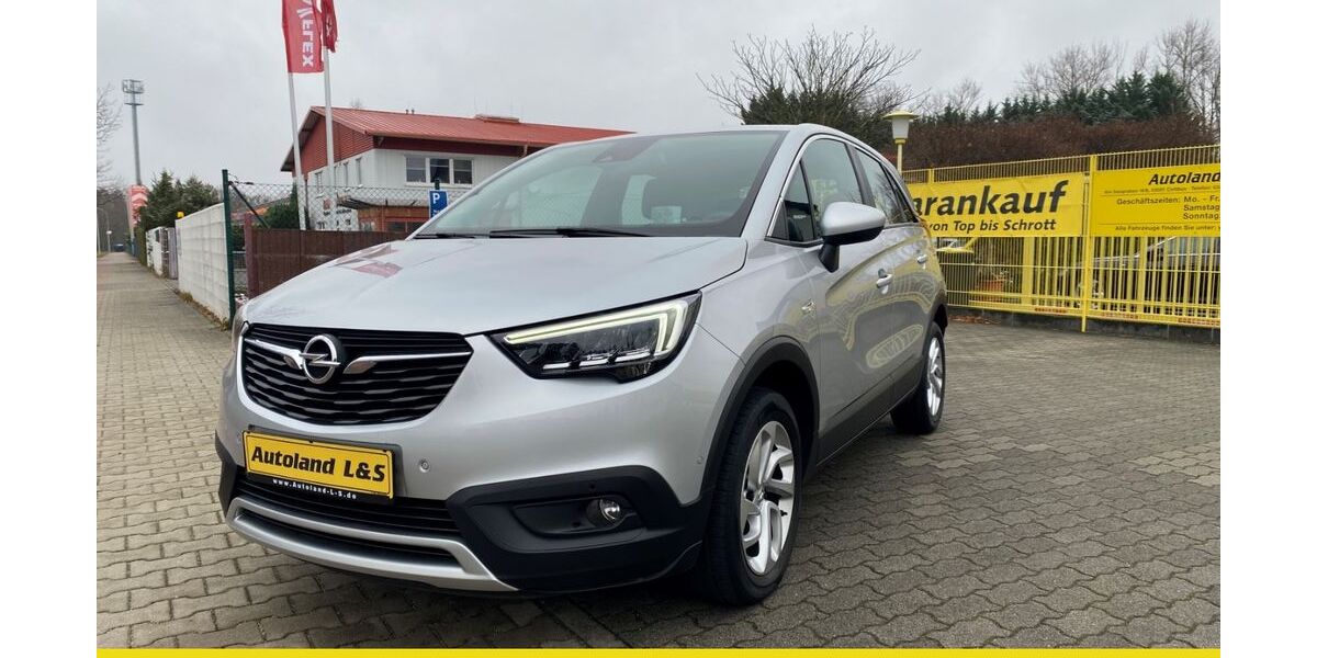 Opel Crossland (X) 49.693 km 13.890 &euro; Cottbus/ Groß Gaglow 03051
