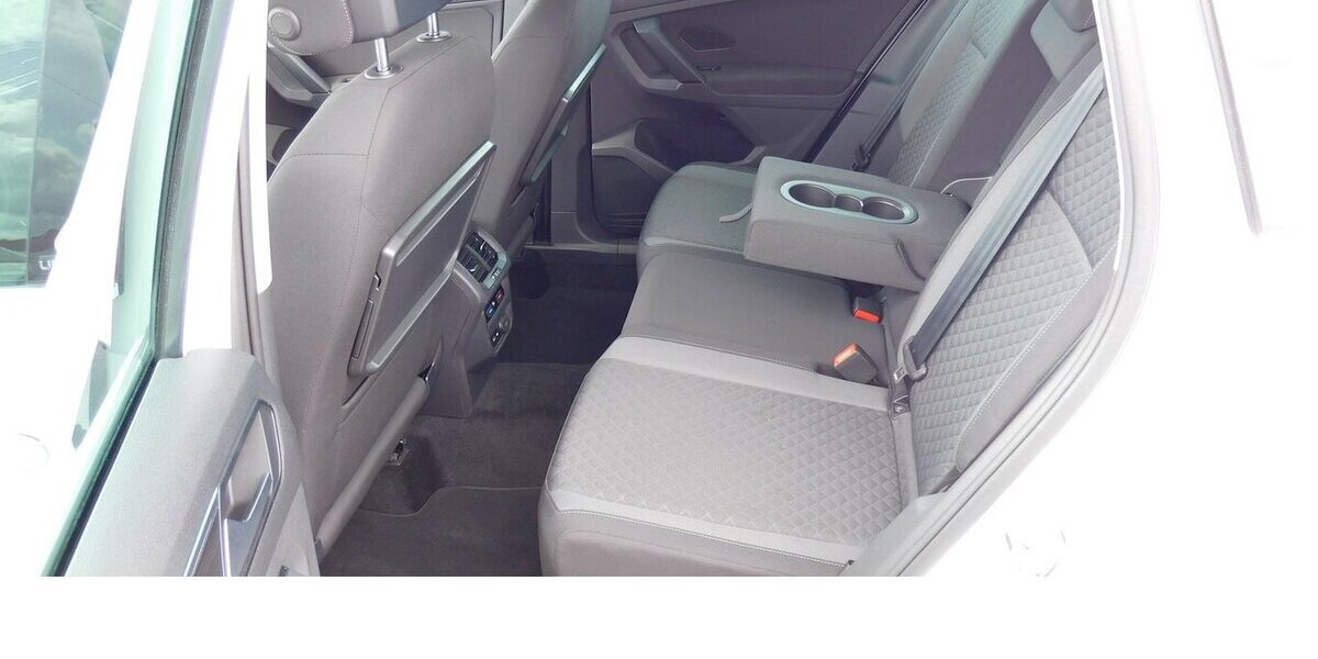 VW Tiguan 1.5 Comfortline Klima TSI Navi 34.700 km 24.990 &euro; Vordorf 38533