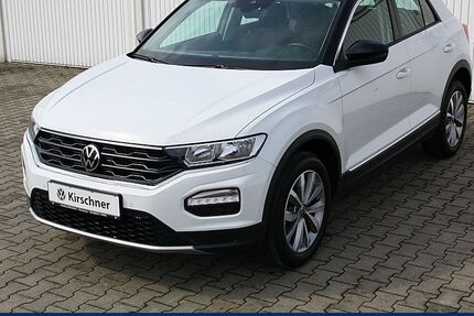 VW T-Roc 25.400 km 25.500 &euro; Moosburg 85368