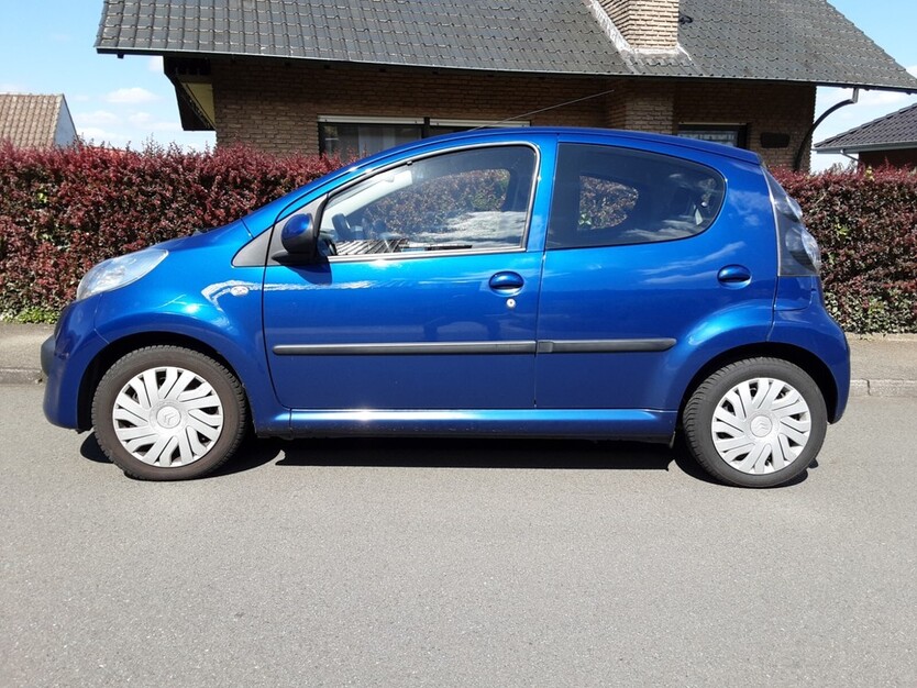 Citroen C1 165.000 km 3.000 € Lübbecke 32312