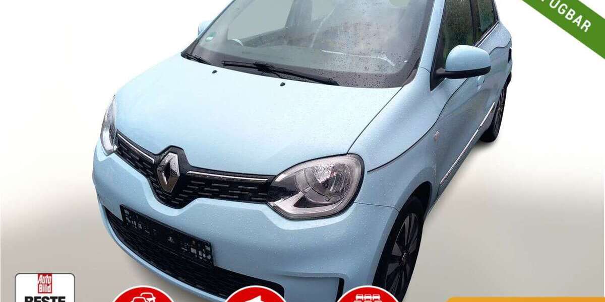 Renault Twingo 24.700 km 14.988 &euro; Freiburg im Breisgau 79111
