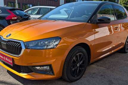 Skoda Fabia 25.970 km 15.950 &euro; Schwarzenbek 21493