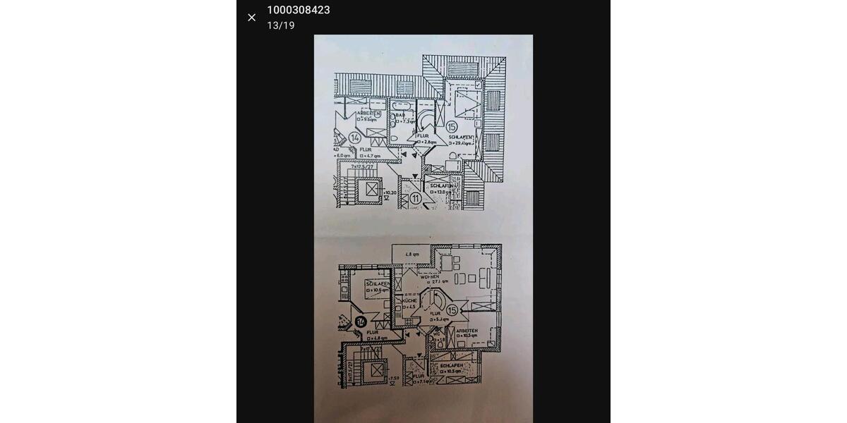 Maisonettenwohnung Dresden Blasewitz - 3 Zimmer, 80 m&sup2;, 385.600&euro; | Angebot:26708991