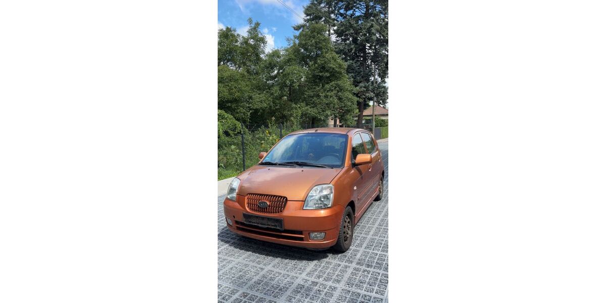 Kia Picanto 164.699 km 800 &euro; Berlin 12527