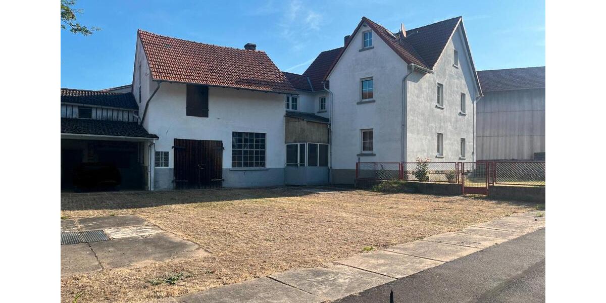 Einfamilienhaus Burghaun - 5 Zimmer, 180 m&sup2;, 149.000&euro; | Angebot:27054032