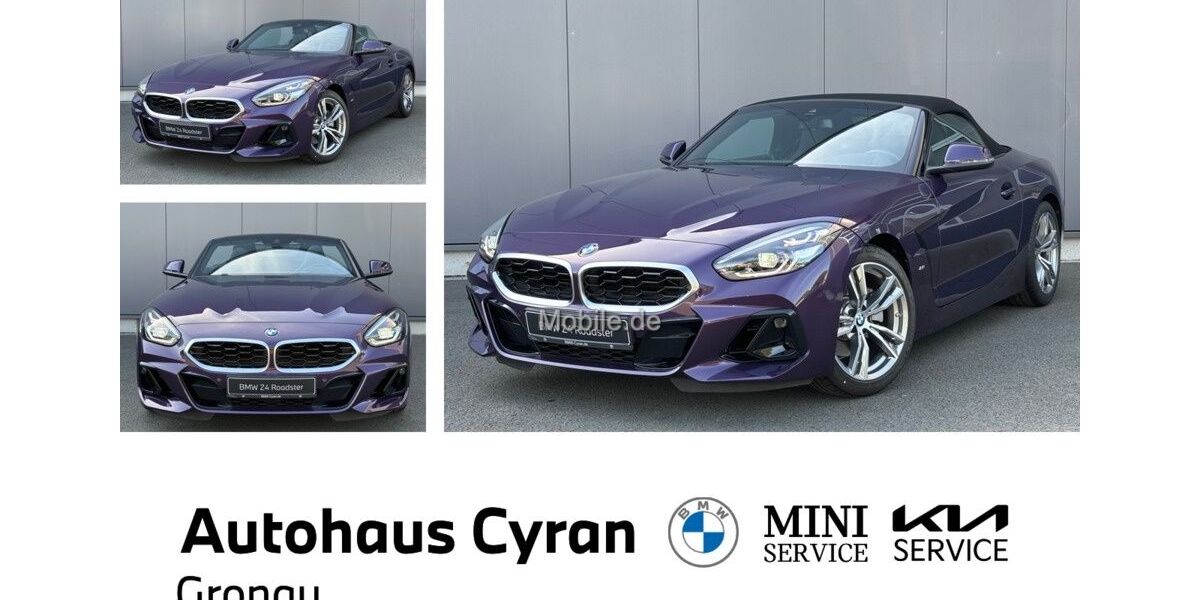 BMW Z4 8.844 km 44.500 &euro; Gronau 48599