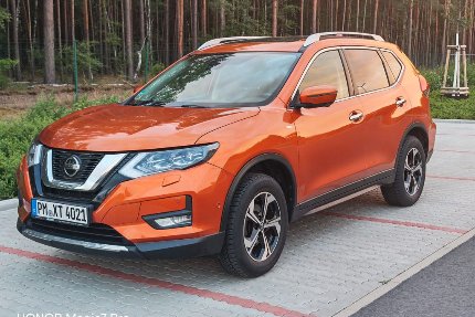 Nissan X-Trail 70.000 km 21.500 &euro; Beelitz 14547