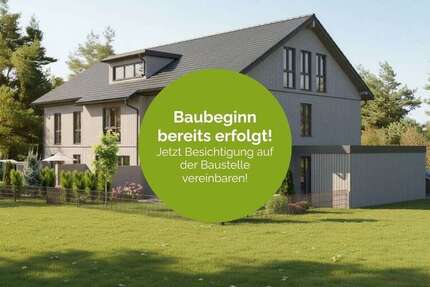Haus Buchbach - 6 Zimmer, 134 m&sup2;, 503.200&euro; | Angebot:25627441