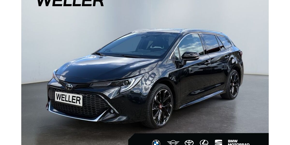 Toyota Corolla 44.606 km 27.990 &euro; Bielefeld 33609