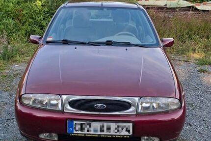 Ford Fiesta 84.000 km 999 &euro; Auma-Weidatal 07955