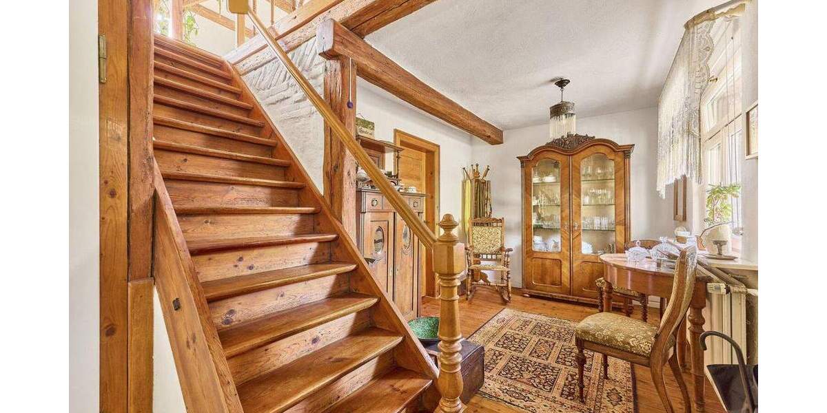 Bauernhaus, Landhaus Mörlenbach-Weiher Weiher - 7 Zimmer, 200 m&sup2;, 648.000&euro; | Angebot:25690550