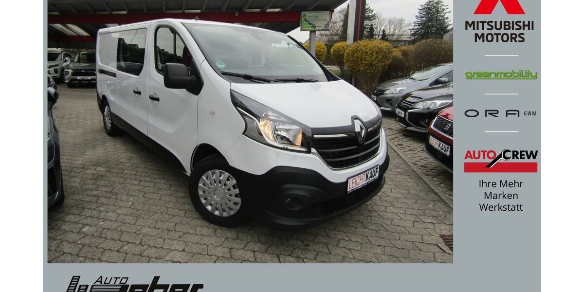 Renault Trafic 122.500 km 17.490 &euro; Erding 85435