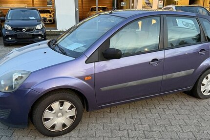 Ford Fiesta 1.4* technisch gut * 146.000 km 799 &euro; Schorndorf 73614